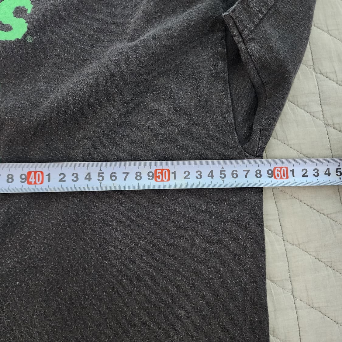 [XL] RARE. 00s 미스핏츠 크루 2003 빈티지 밴드티 상품이미지8