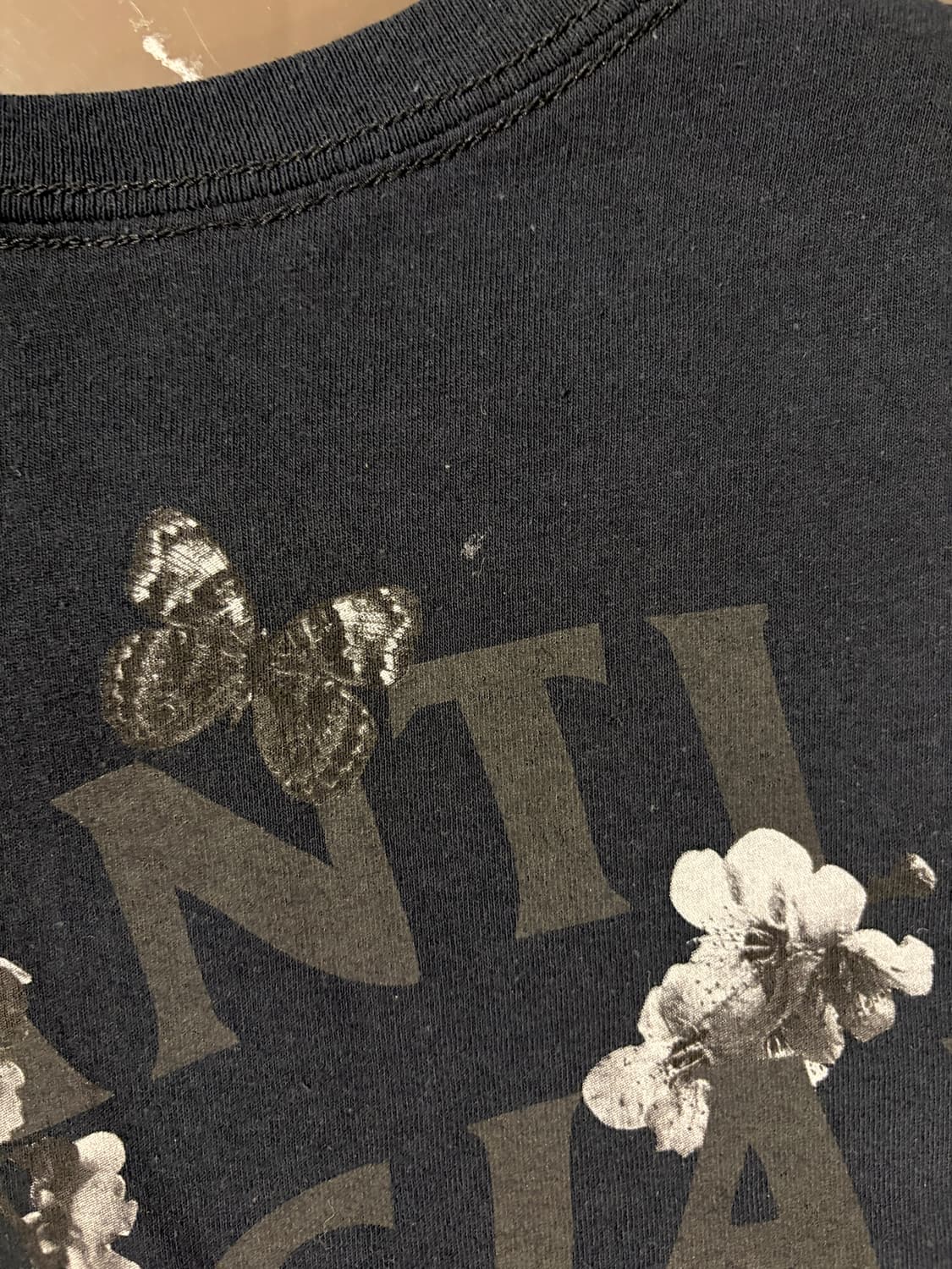 안티소셜클럽 반팔티 상품이미지9