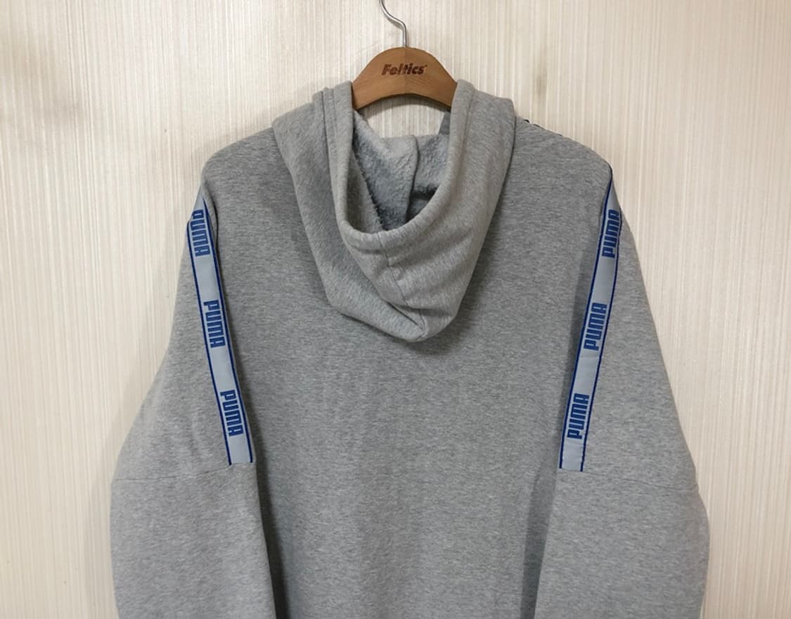 K리그 푸마 21시즌 수원삼성블루윙즈 후드티셔츠 XXL(110) 상품이미지9