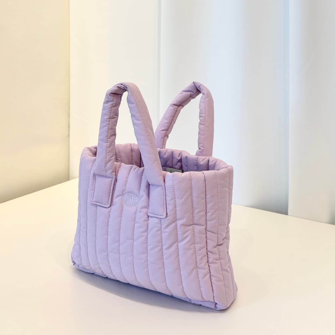 시엔느 패딩 백 F 상품이미지2