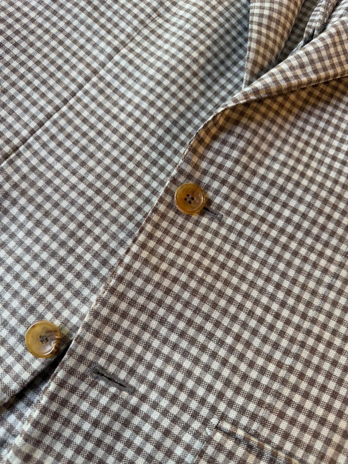 갤럭시 수젤로 로로피아나 자켓 100 상품이미지8