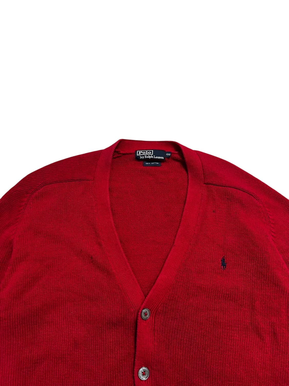 폴로 가디건 상품이미지5