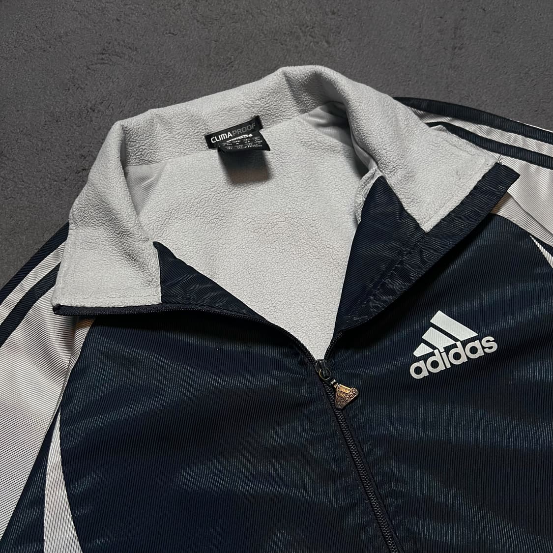 아디다스 빅로고 바람막이 상품이미지4