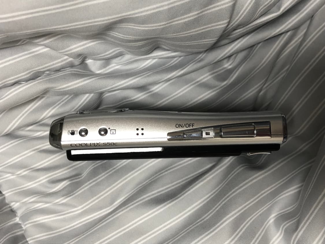 니콘 쿨픽스 s50 상품이미지8