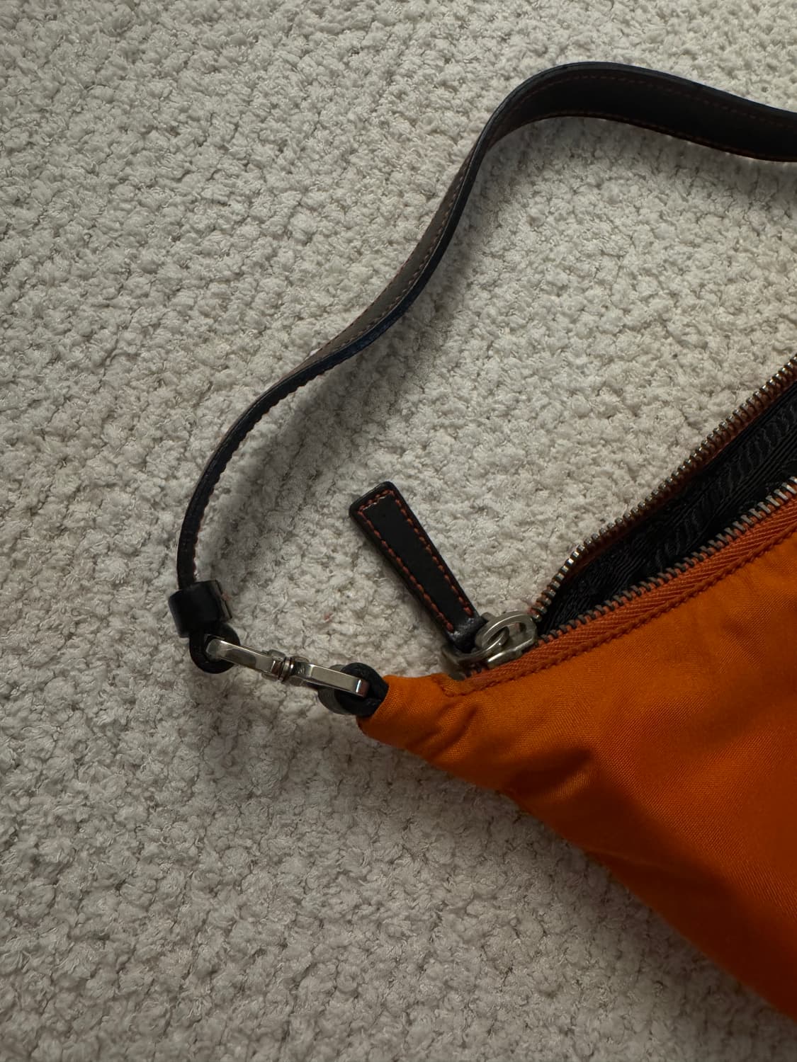 프라다 빈티지백 상품이미지7