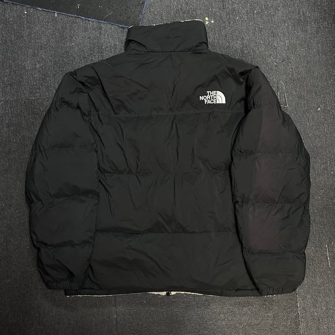 노스페이스 리버시블 패딩 플리스 자켓 XL 상품이미지6