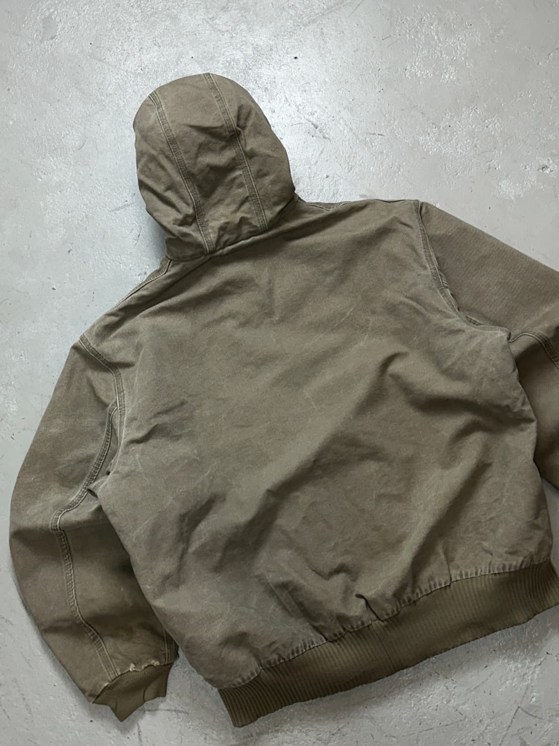 00's OG 칼하트 J130 액티브 자켓 칼하트 DES 상품이미지6