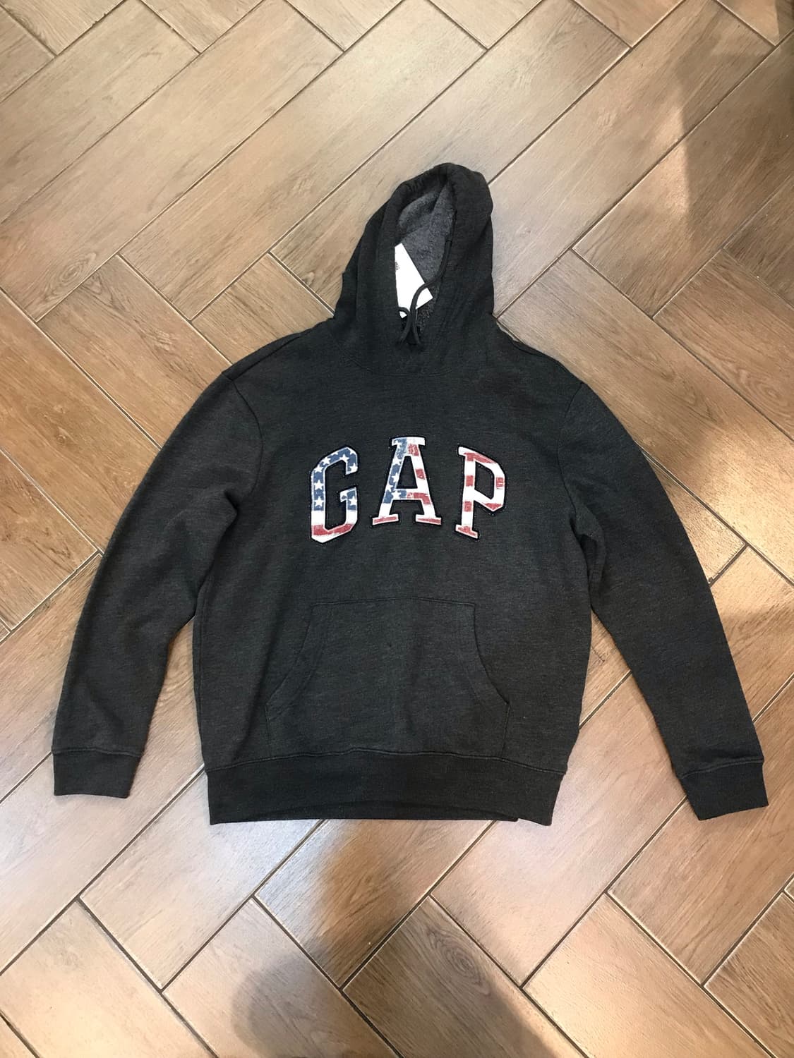 ♫ 갭 성조기 후드 코디 🇺🇸 상품이미지7
