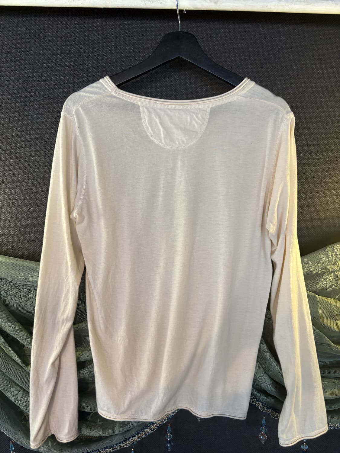 Gauze sleeveless top 상품이미지6
