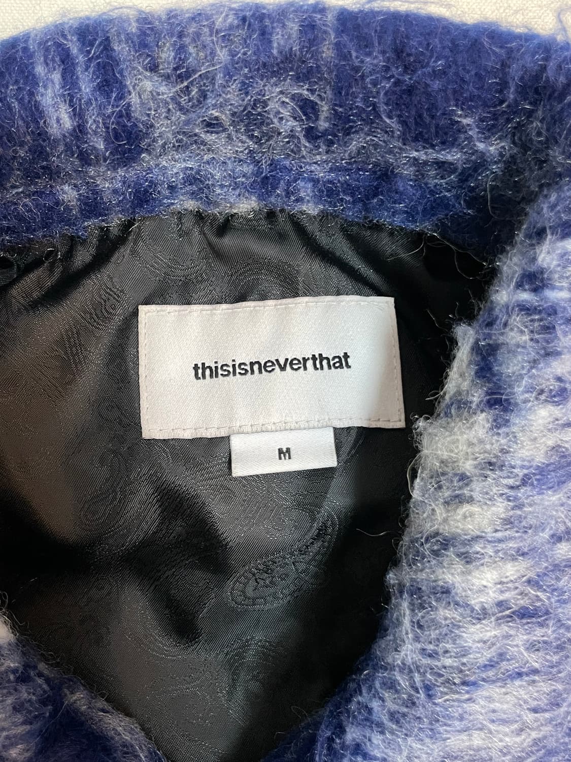 디스이즈네버댓 자켓 상품이미지6