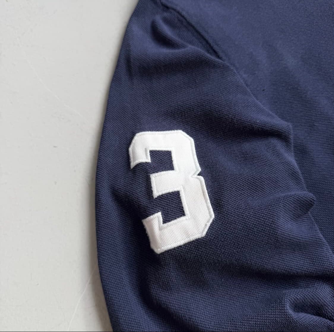 폴로 랄프로렌 치프키프 빅포니 후드집업 네이비 상품이미지4