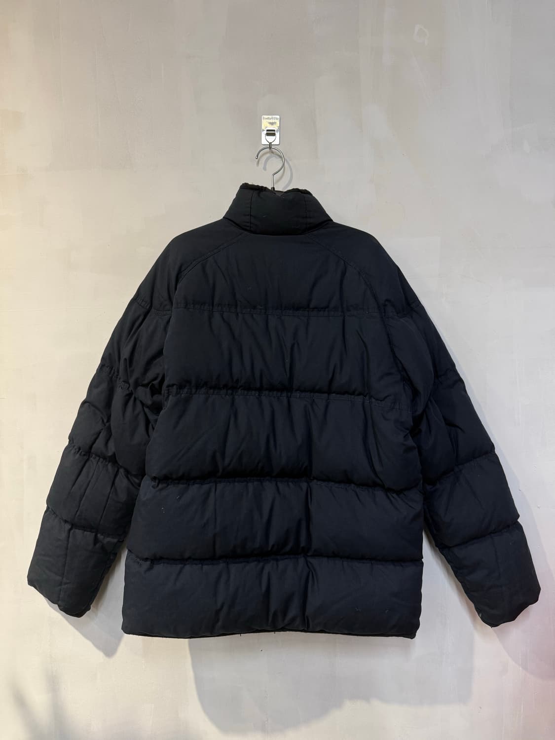 나이키 블랙 패딩 상품이미지4