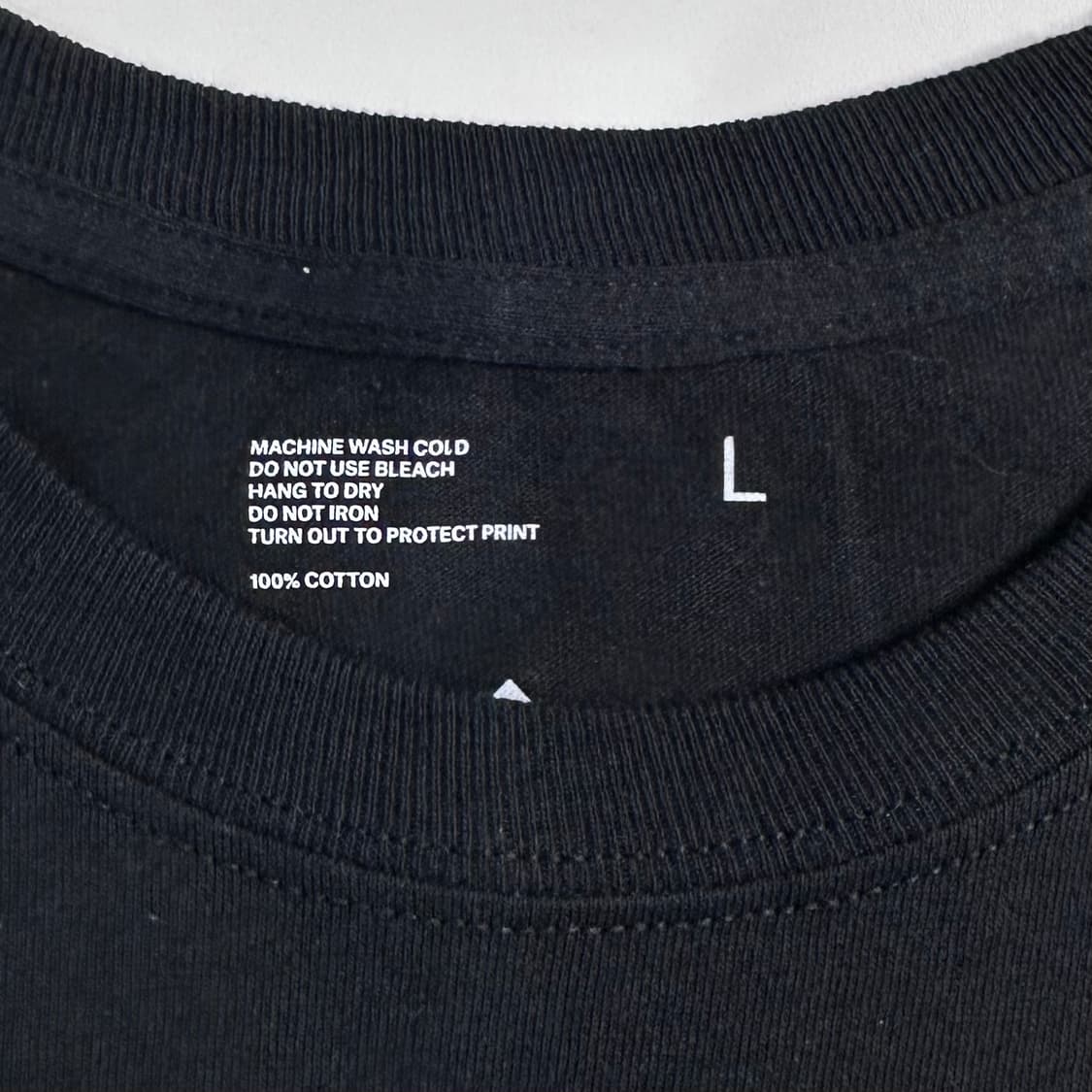 아크로님x코에보 블랙 롱 슬리브   상품이미지6