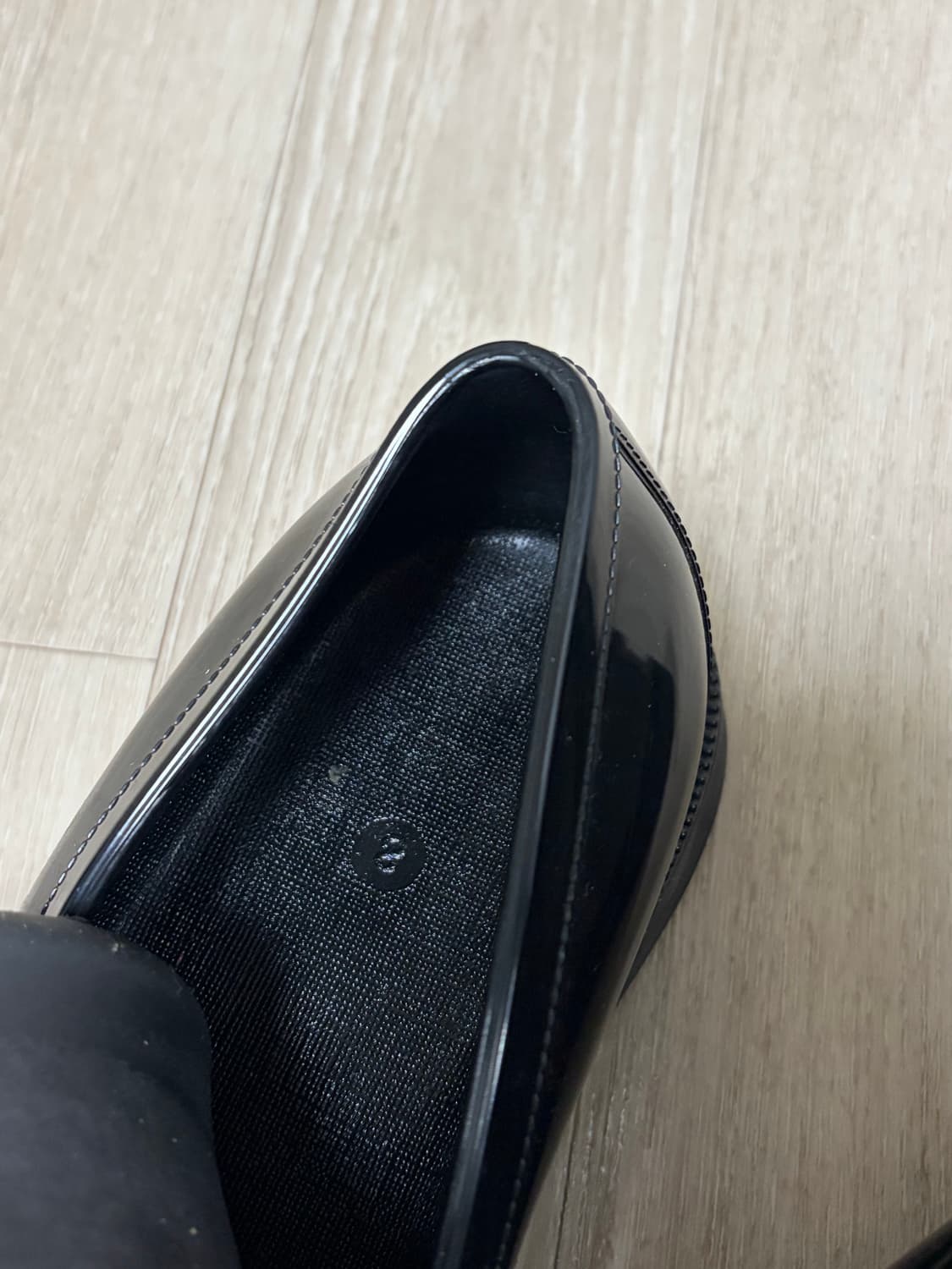 UK8)구찌 홀스빗 로퍼 상품이미지4