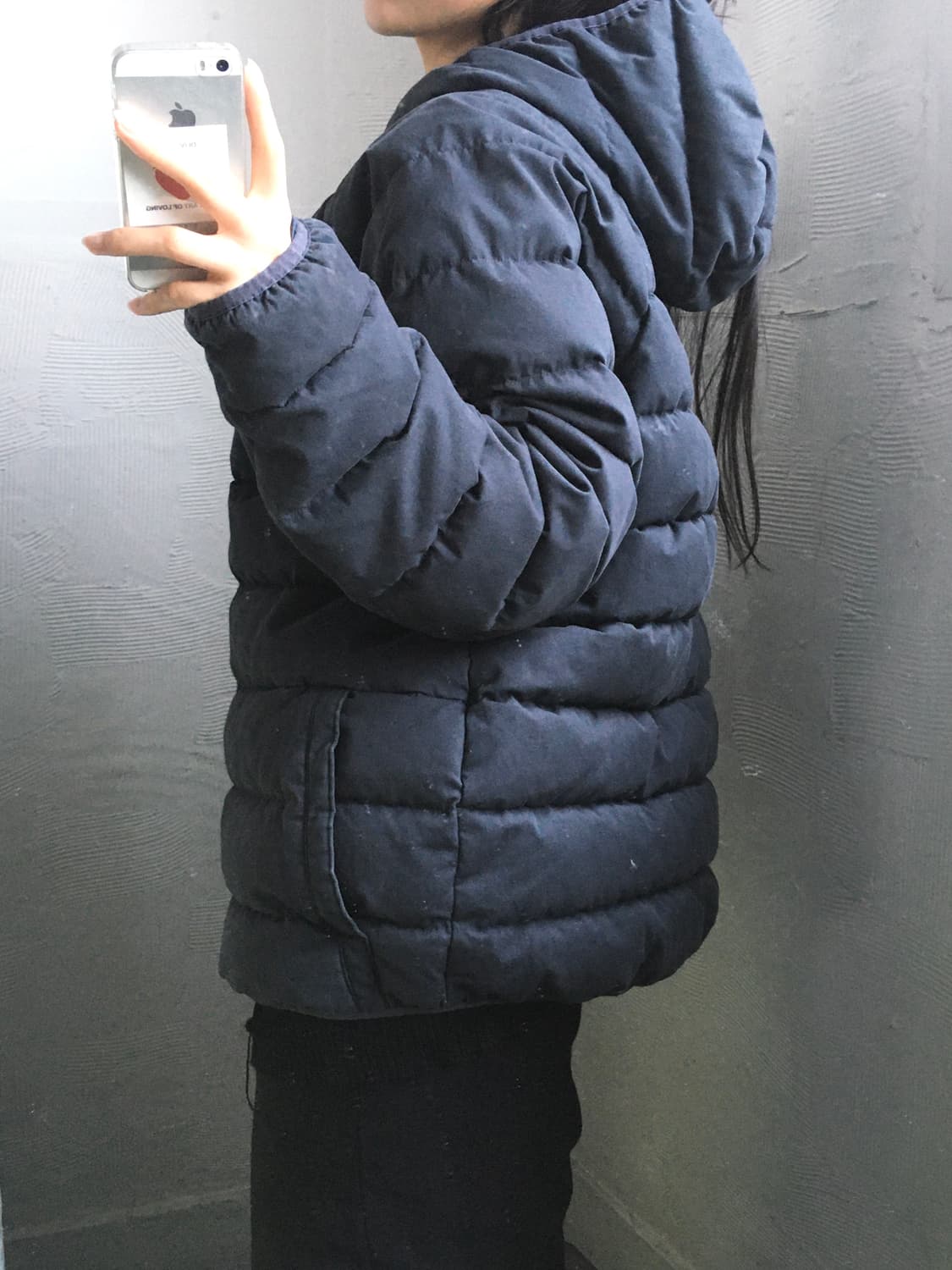 Patagonia 파타고니아 50주년 다운 후드 자켓 상품이미지2