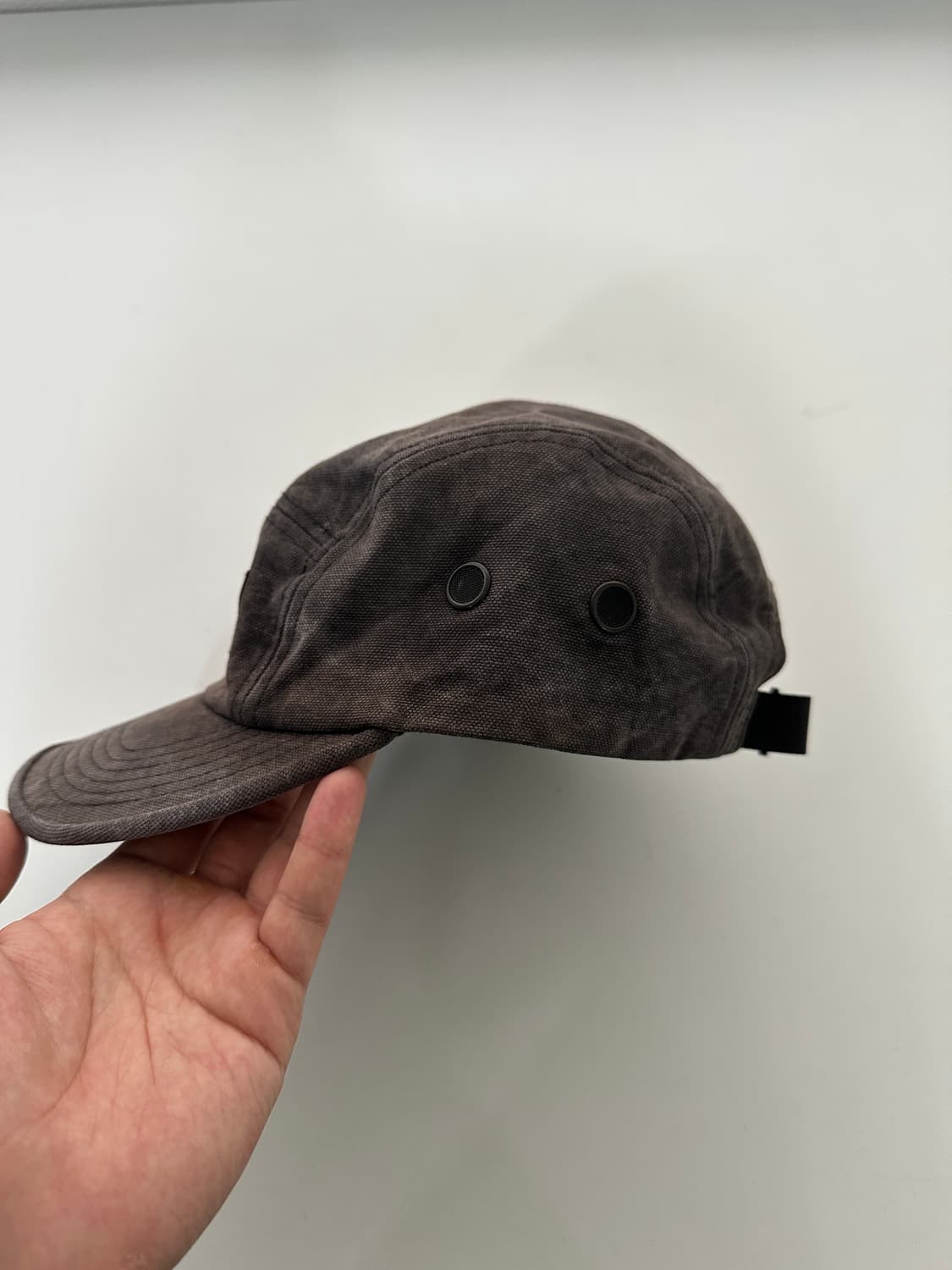 슈프림 데님 캠프캡 24ss 상품이미지2