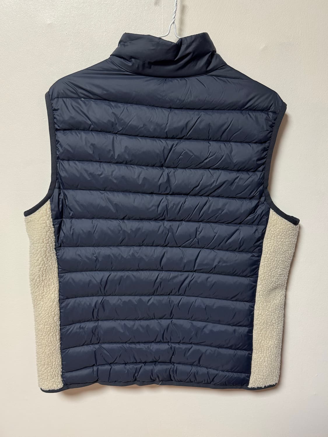 네셔널지오그래픽 양털패딩조끼 상품이미지2