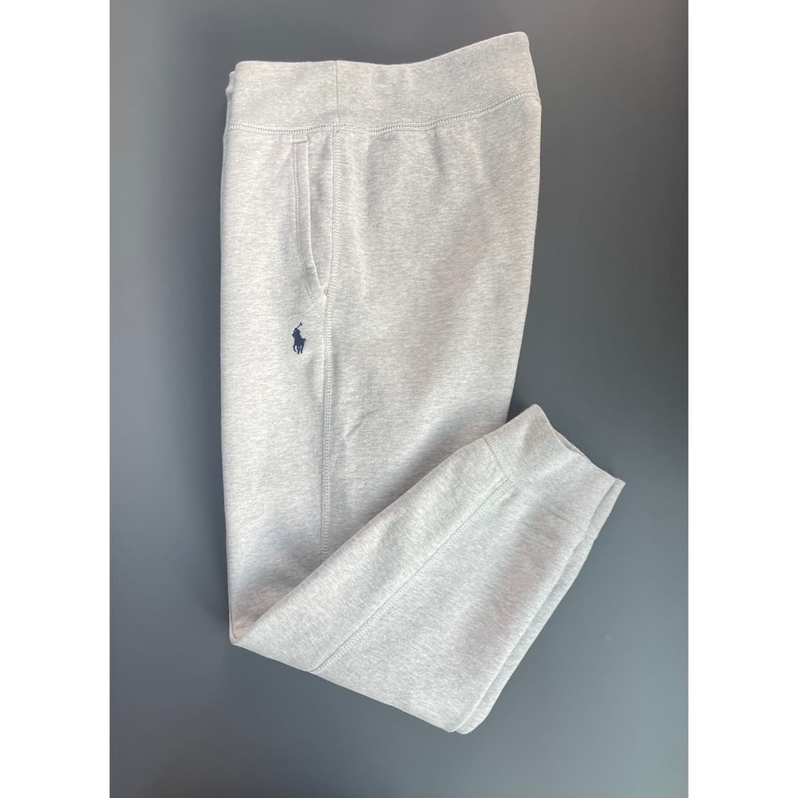 [M] 폴로 랄프로렌 자수로고 코튼 조거 팬츠 상품이미지1
