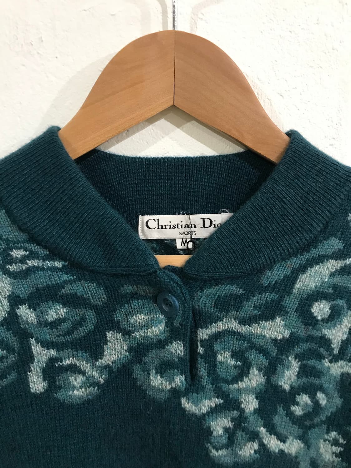 Christian Dior sports knit 상품이미지4