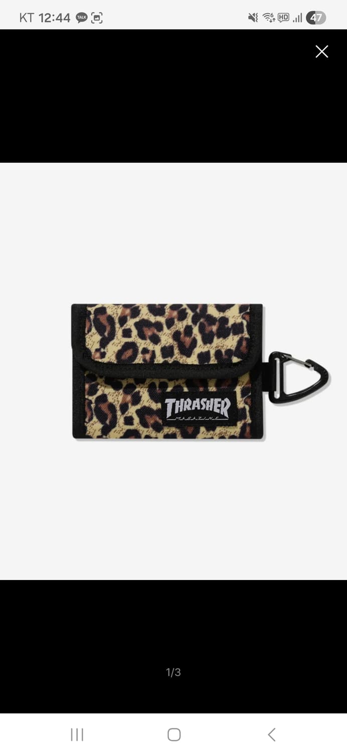 트레셔 미니 월렛 상품이미지1