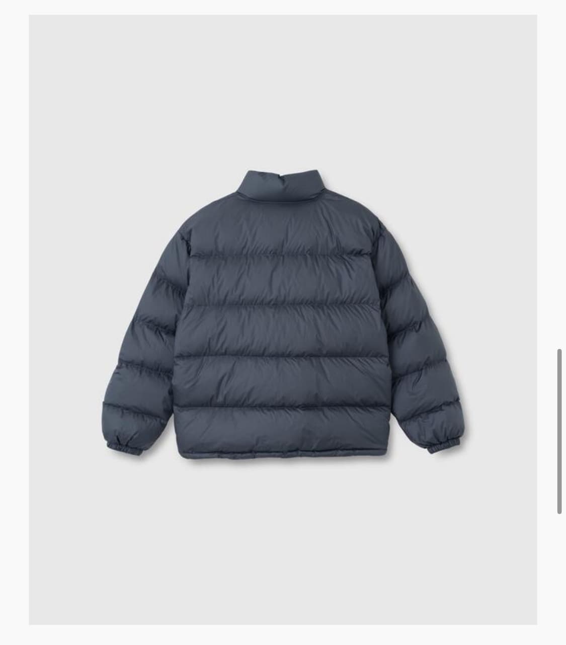 니히 PUFFER JACKET 패딩 상품이미지4