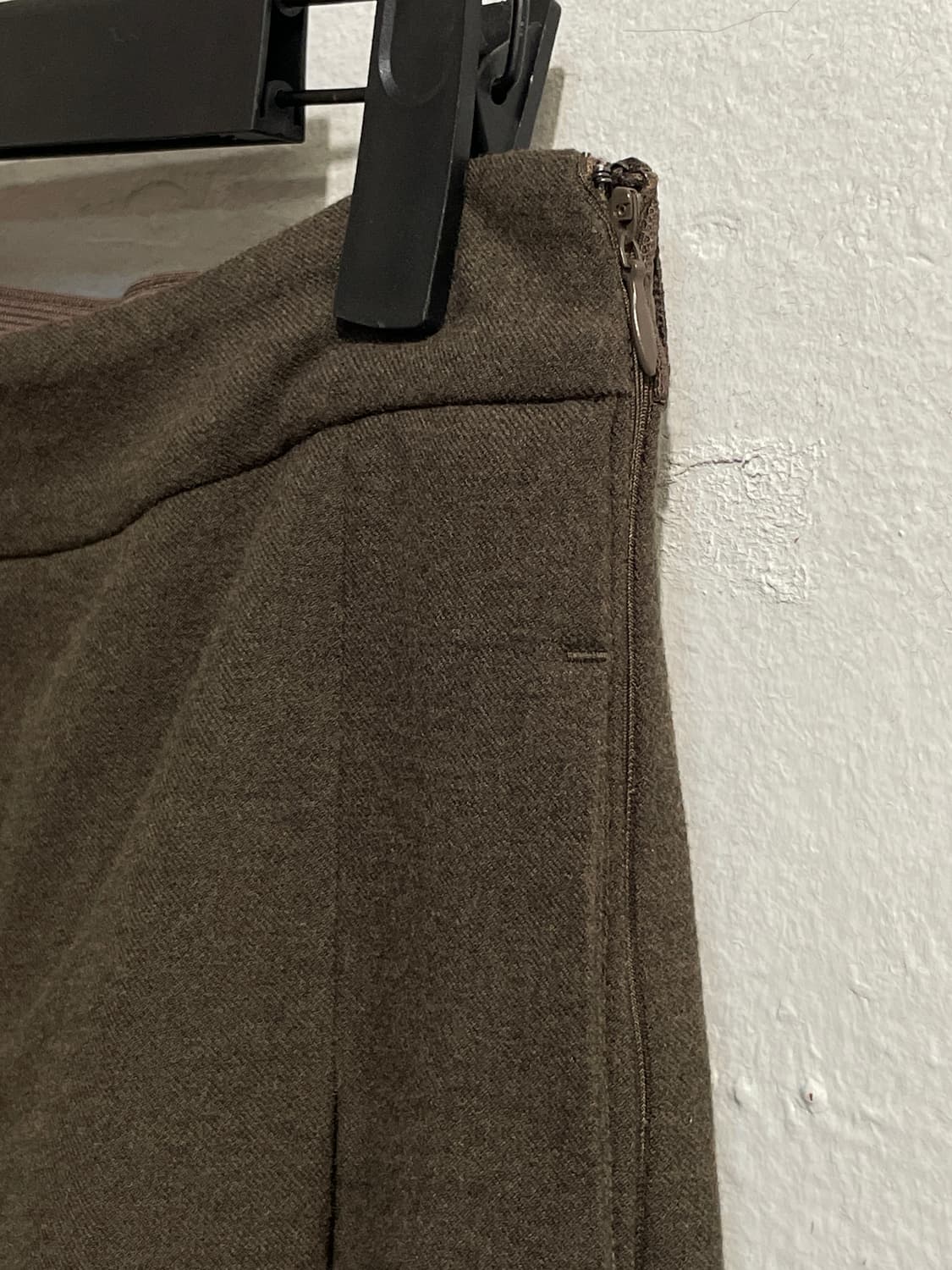 타임 플리츠 롱 스커트 상품이미지5