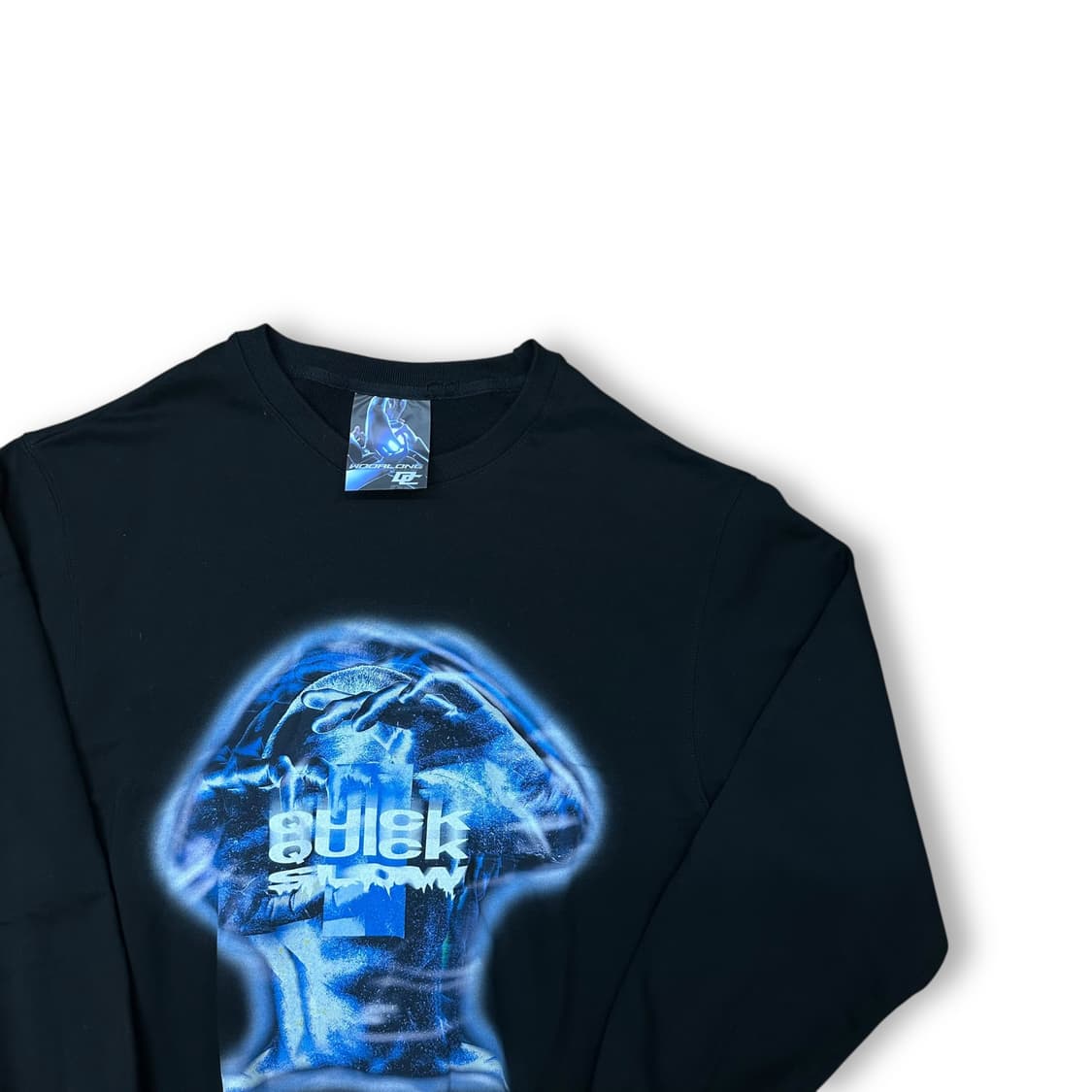 우알롱 맨투맨 상품이미지2