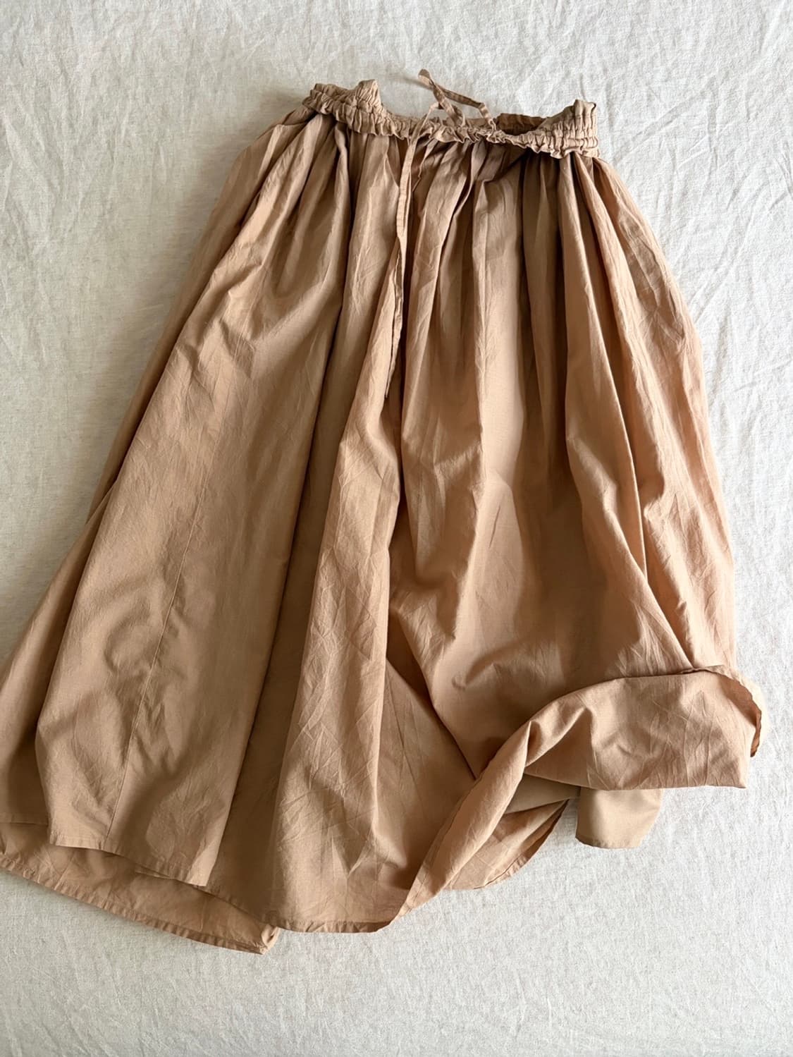 cotton balloon skirt 상품이미지8