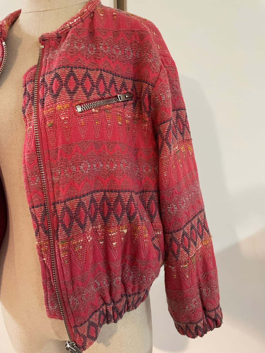 IRO  이로 점퍼   사이즈 1 44-55 상품이미지5