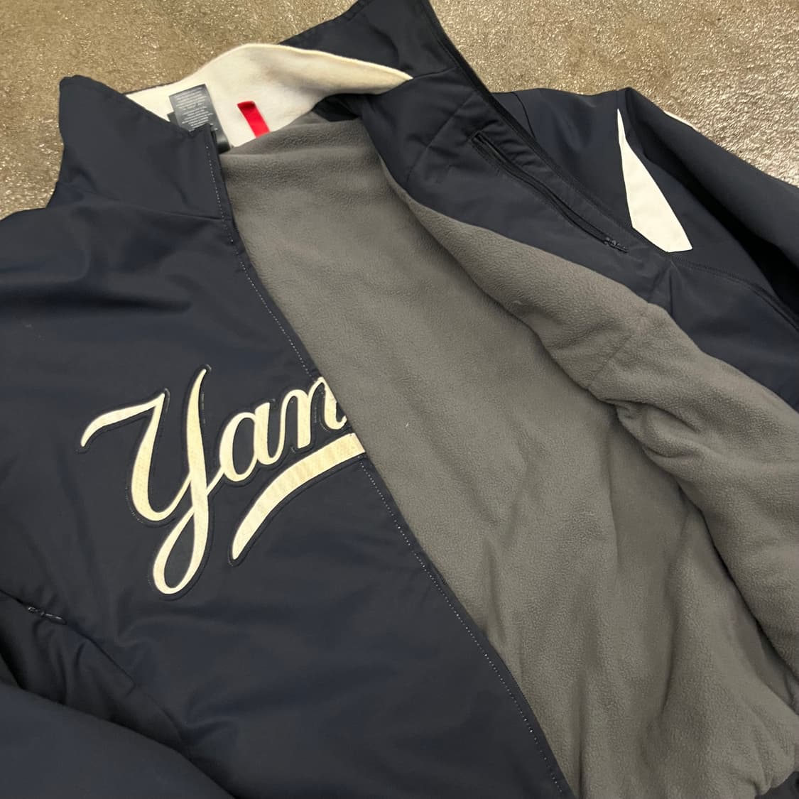 Majestic 뉴욕양키즈 자켓 (105-110) 상품이미지3