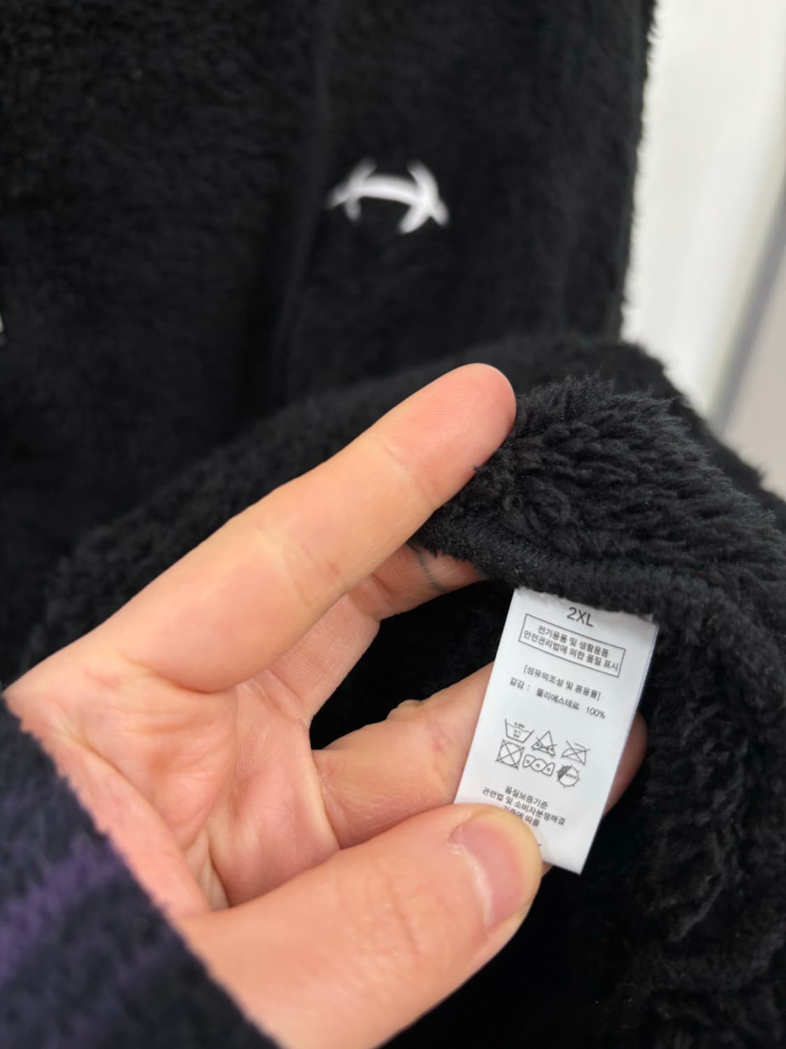 HDEX 에이치덱스 쉐르파 후디 상품이미지5