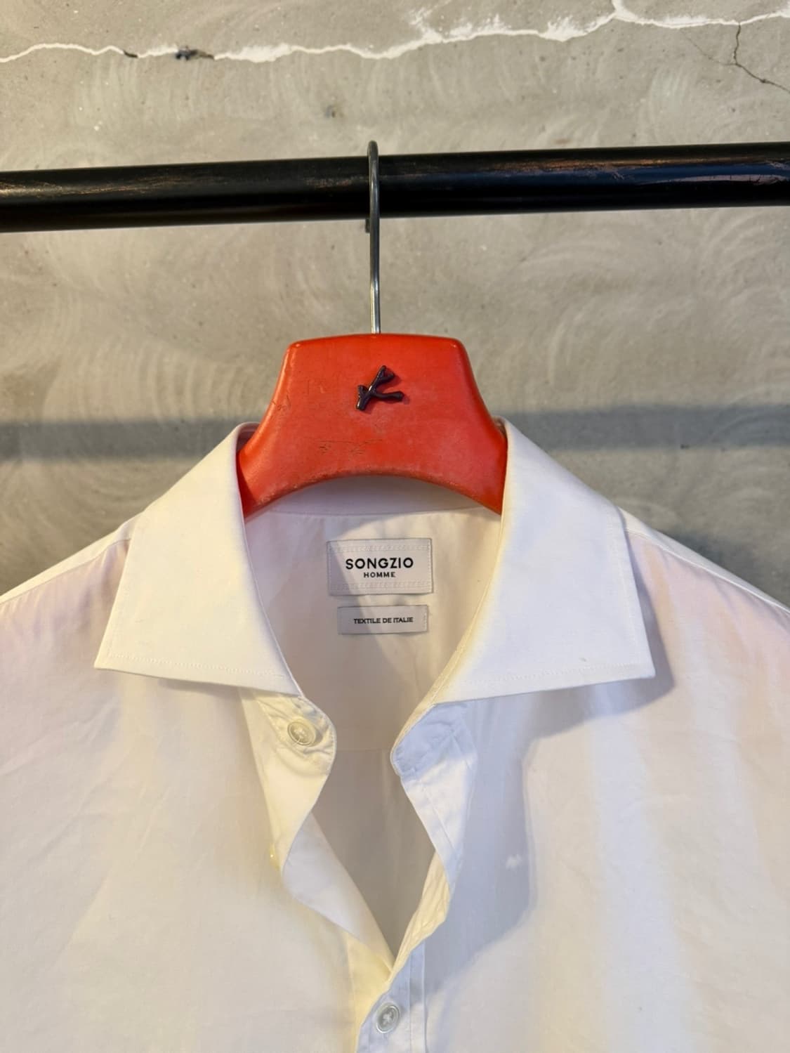 송지오 드레스 셔츠 100 상품이미지7