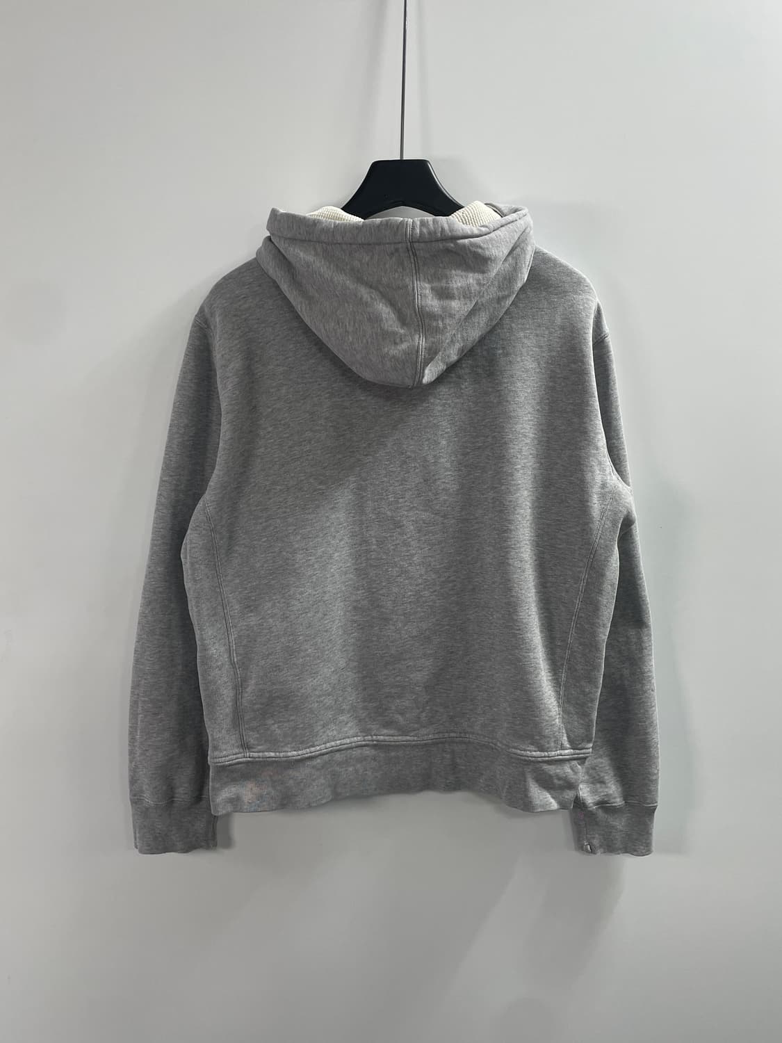 폴로 랄프로렌 포니 그레이 후드집업 (on.760) 상품이미지3