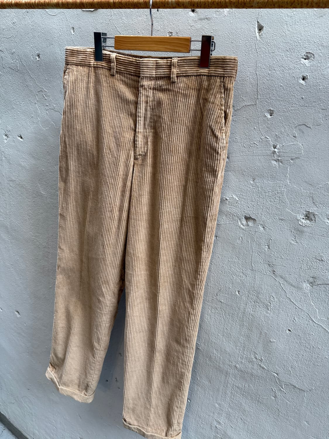 90s Lands End 코듀로이 팬츠 상품이미지3
