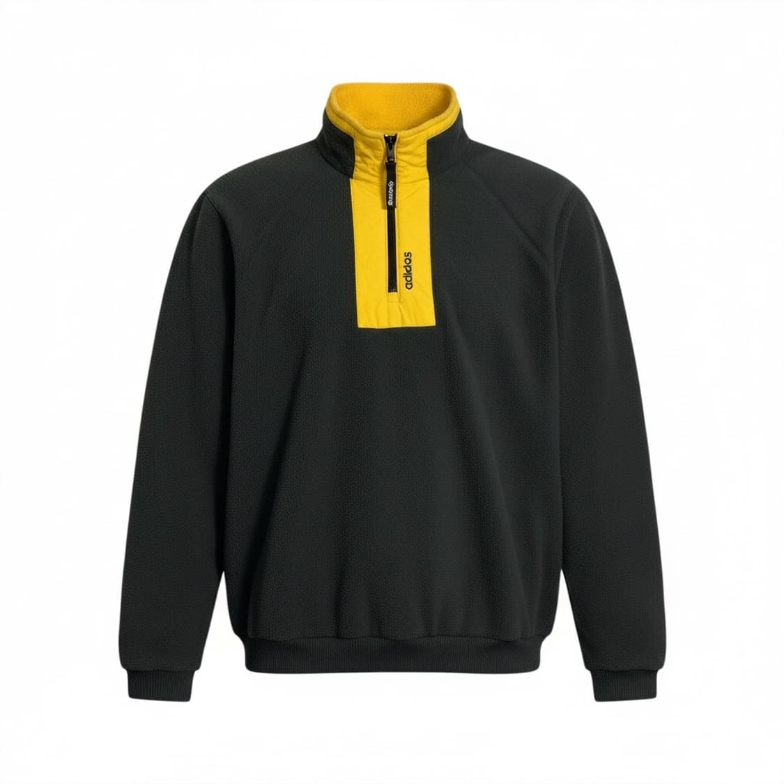 아디다스 플리스 하프집업 L 상품이미지1