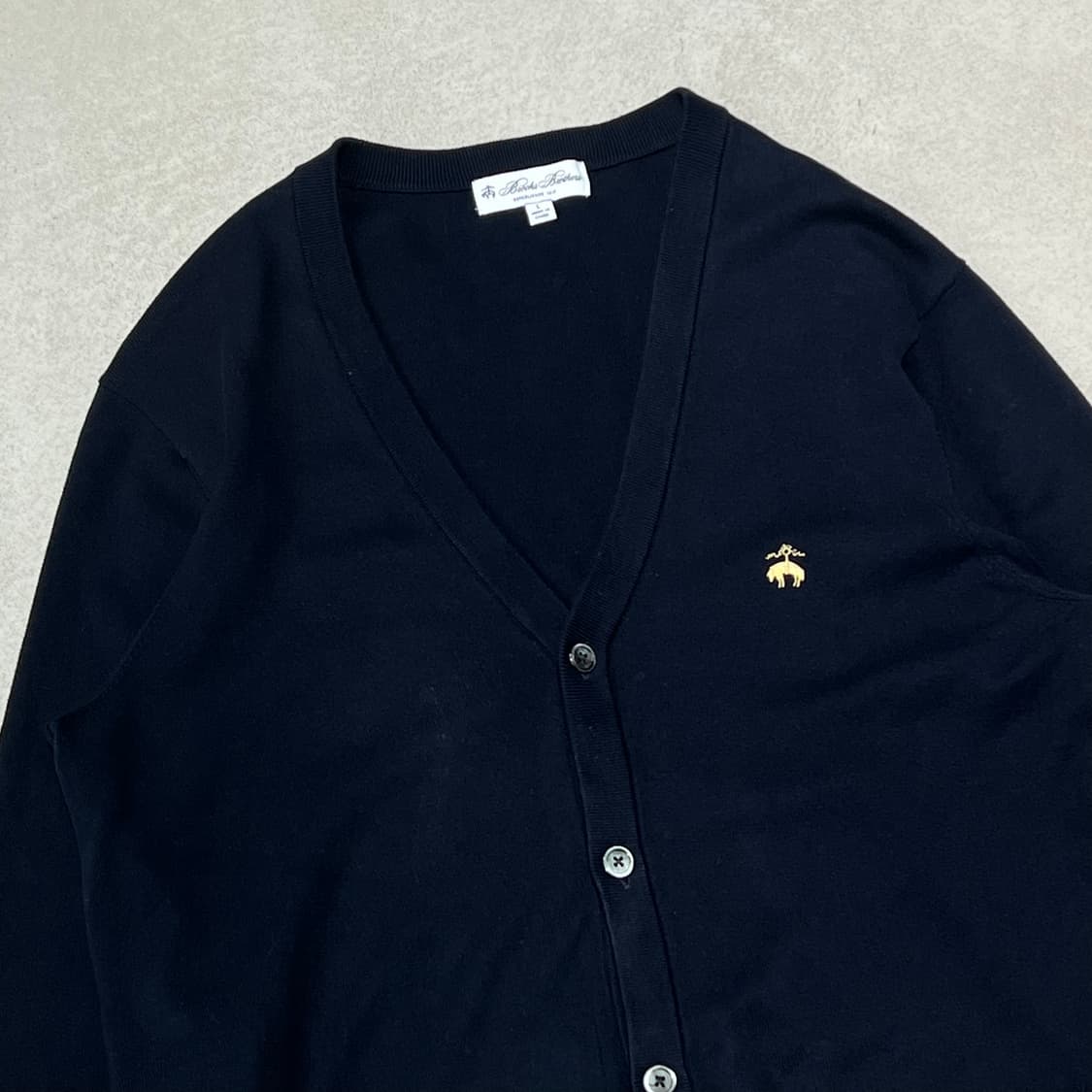 브룩스브라더스 니트가디건 s10285 상품이미지3