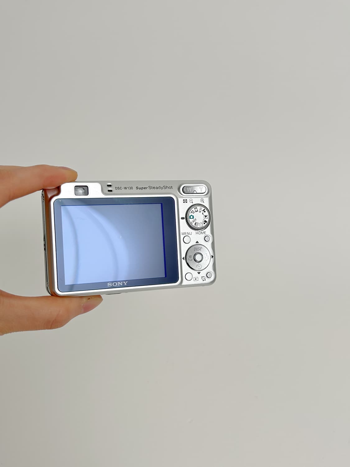 굿컨디션!) 소니 사이버샷 w130 Cybershot 빈티지 디카 상품이미지6