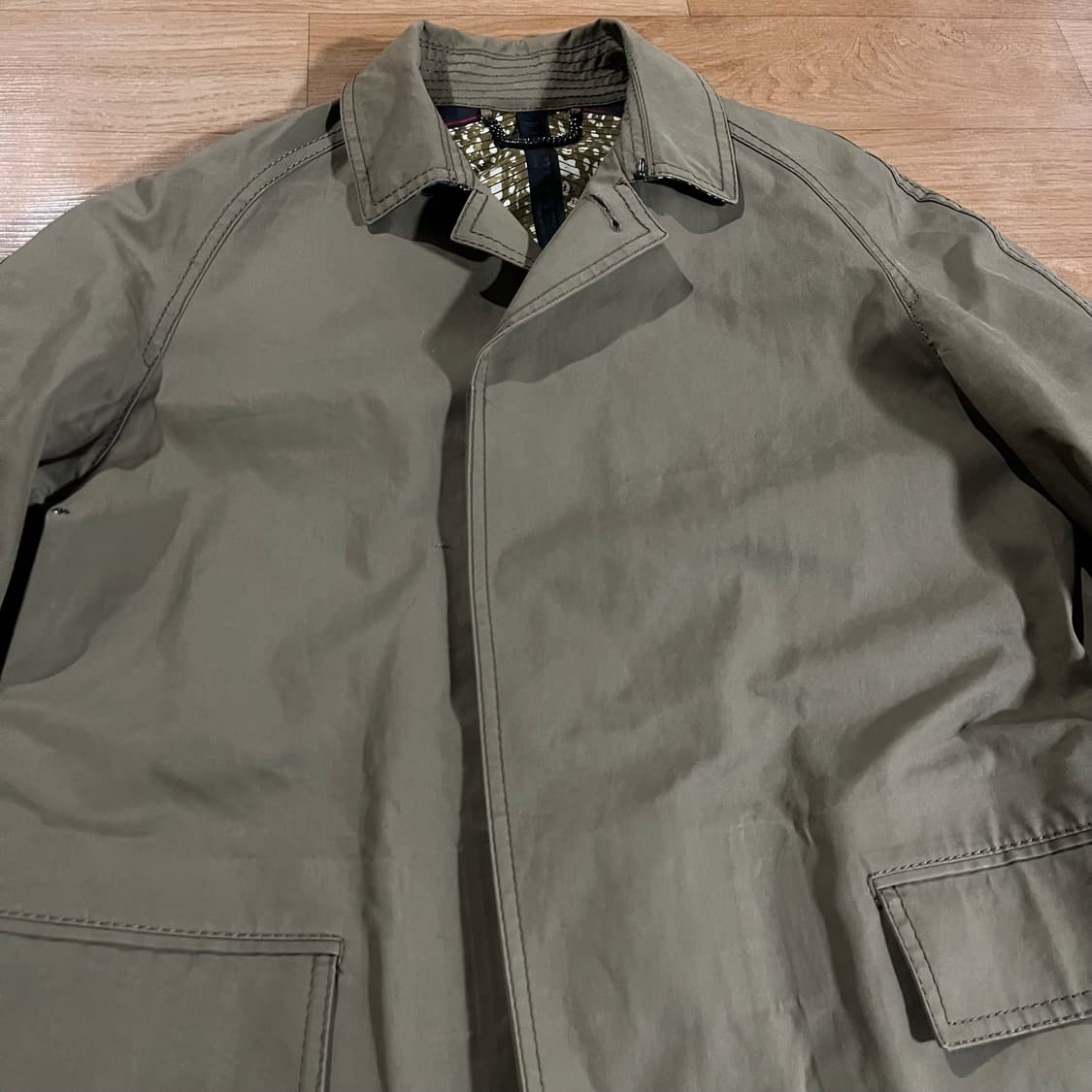 [100] 버버리 프로섬 맥코트 상품이미지2