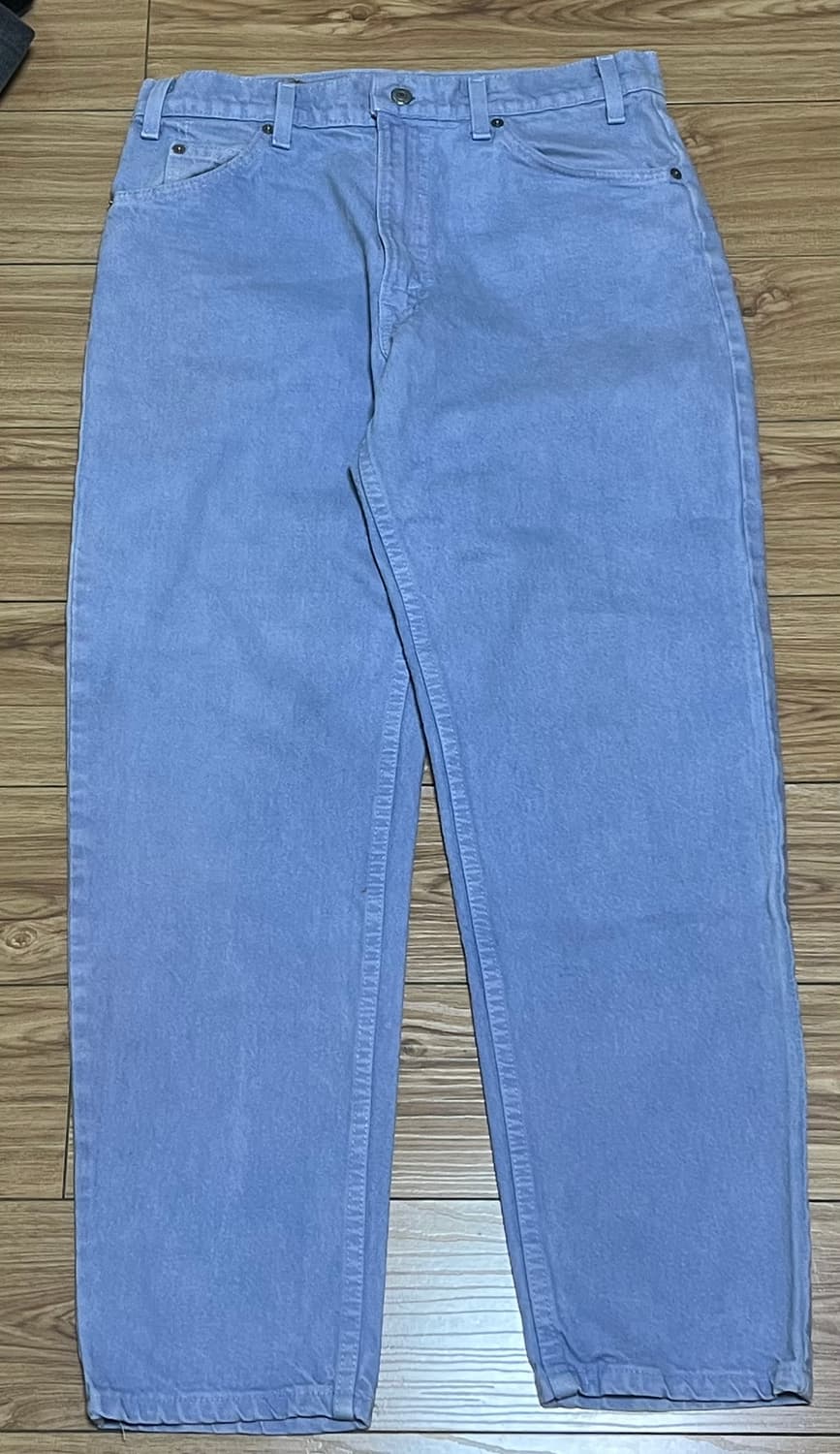 USA) 90s Levi’s 550 오렌지탭 상품이미지1