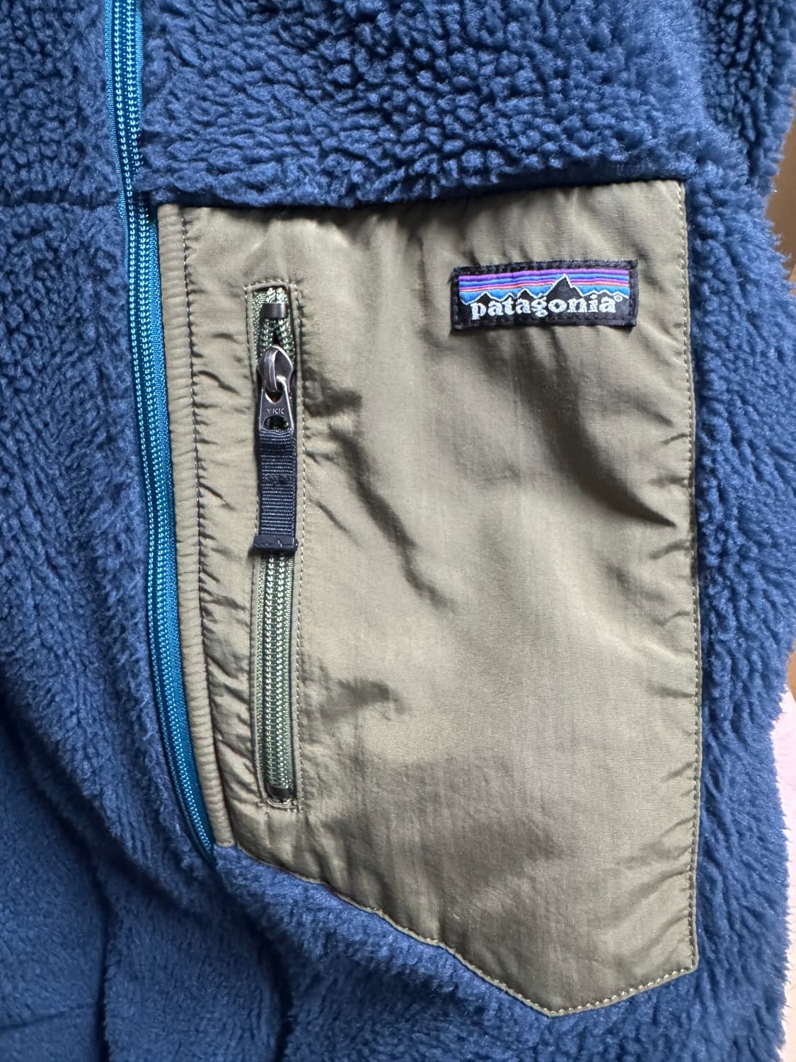 (XXL) 파타고니아 레트로 딥파일  상품이미지2