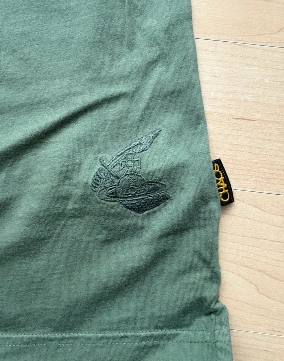 비비안웨스트우드 반팔 티셔츠 상품이미지3