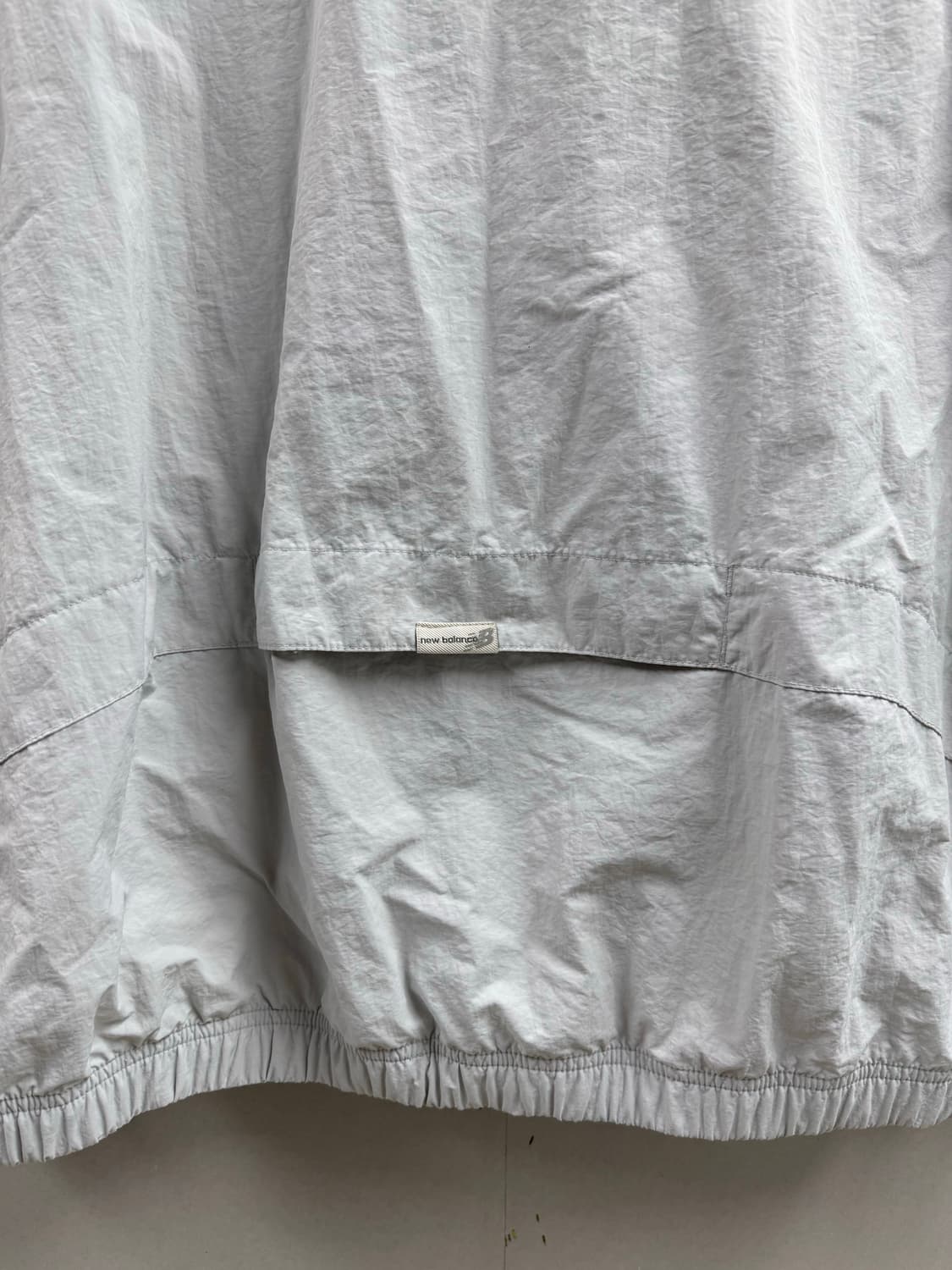 남성 95 M / 뉴발란스 바람막이 24년 신형 상품이미지8