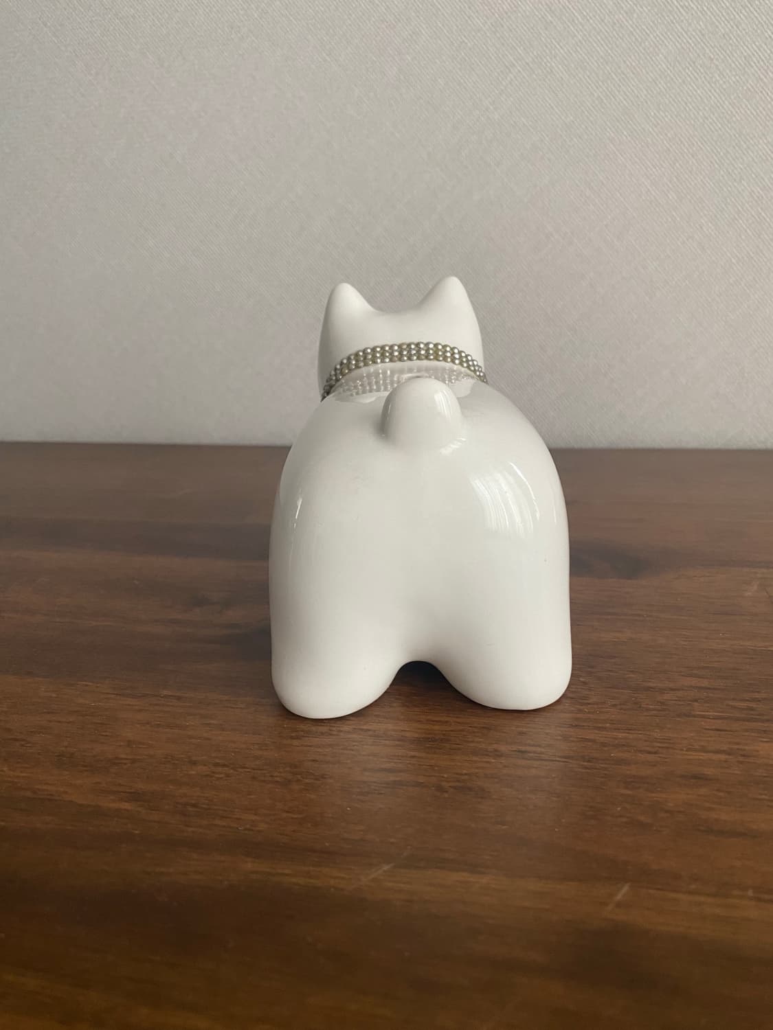 강아지 모티브 도자기 오브제 저금통 상품이미지4