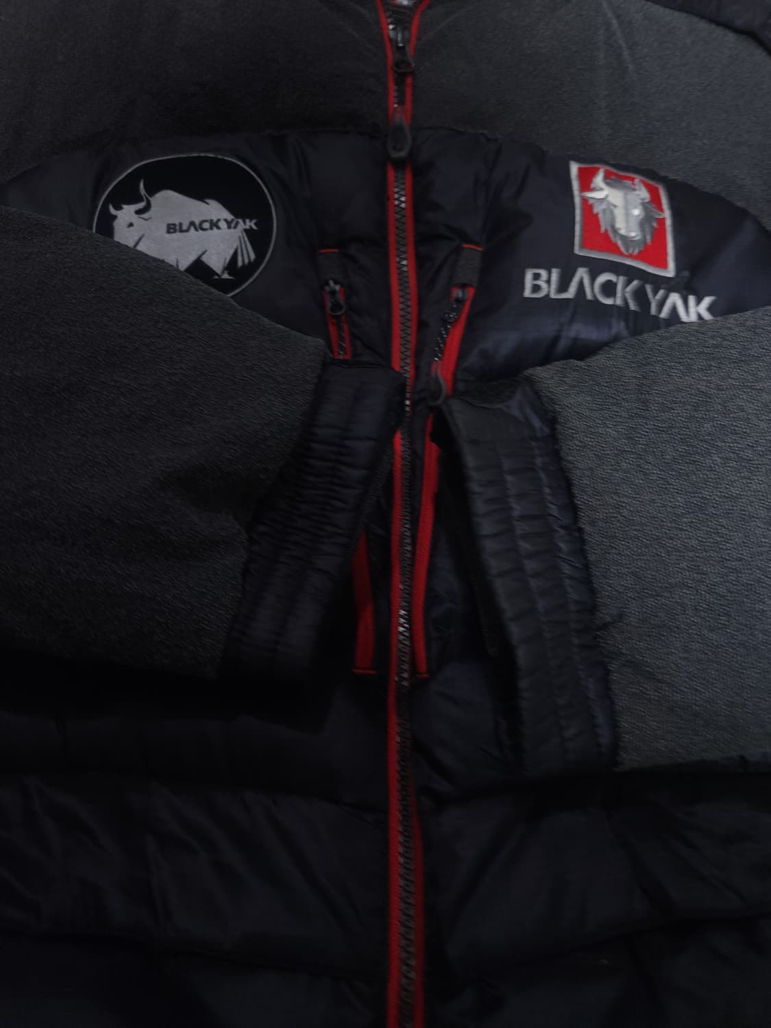 블랙야크 히말라야 패딩, XL 상품이미지5