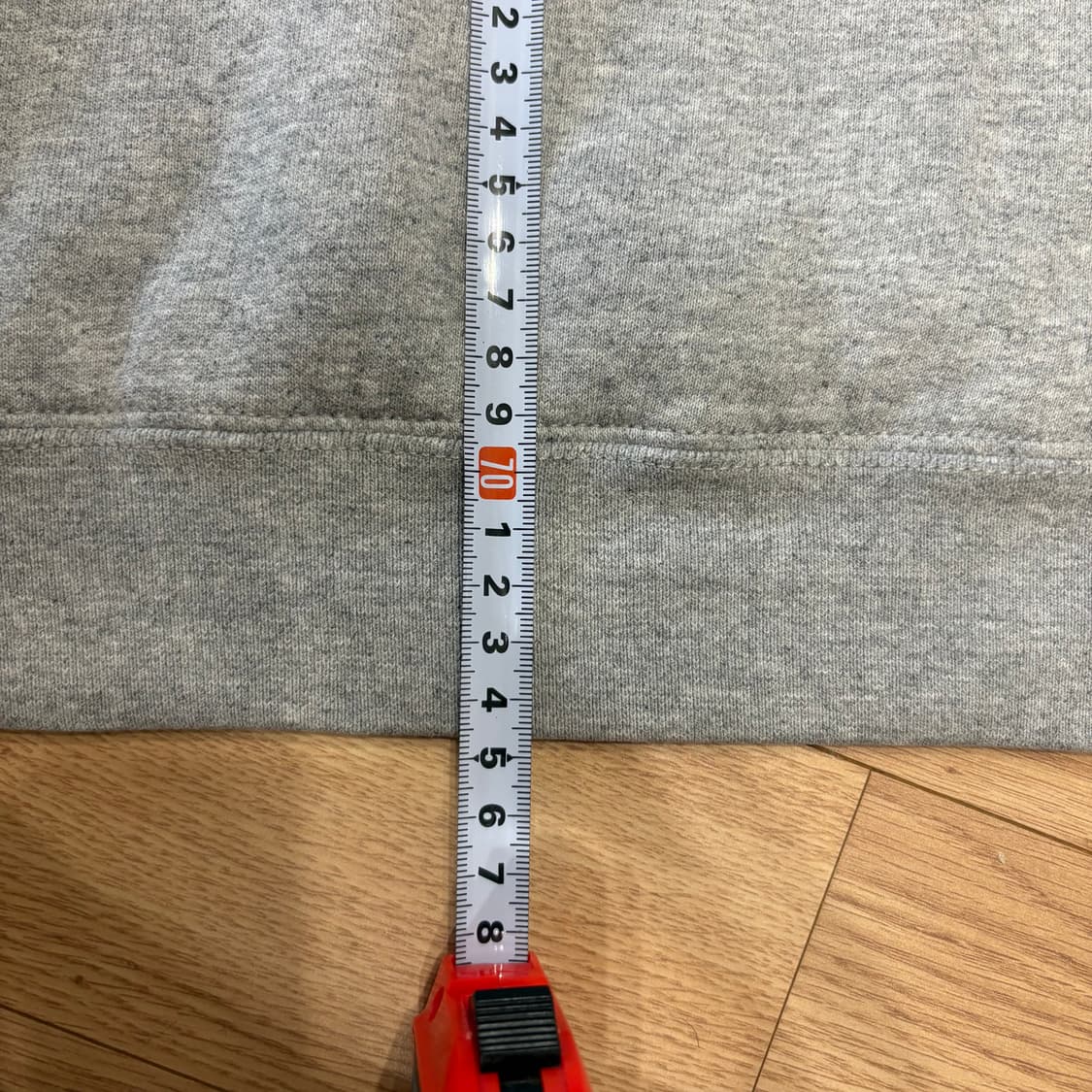 칼하트 회색 후드티 M 상품이미지9