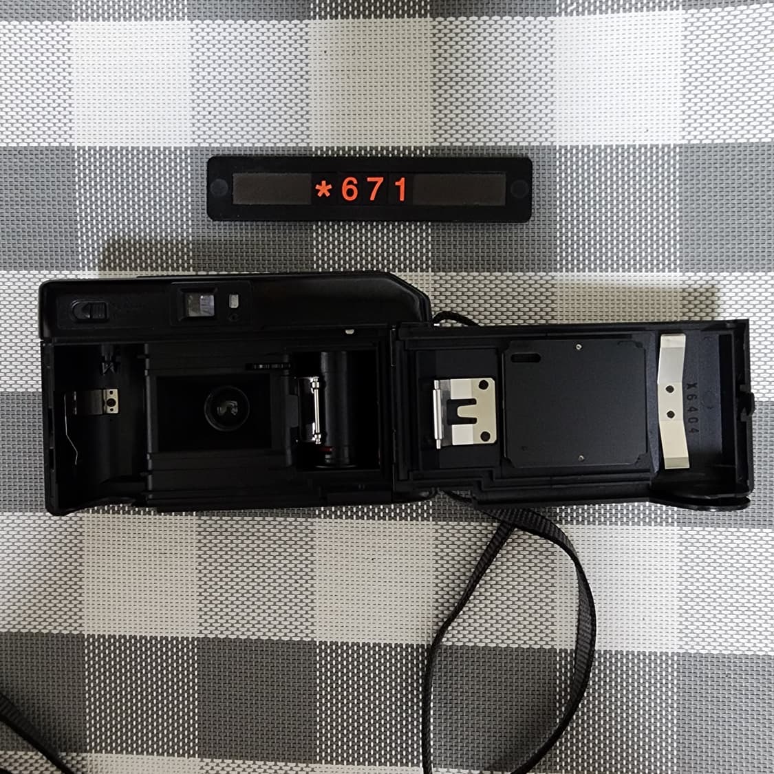 캐논 오토보이 2 필름카메라 상품이미지5