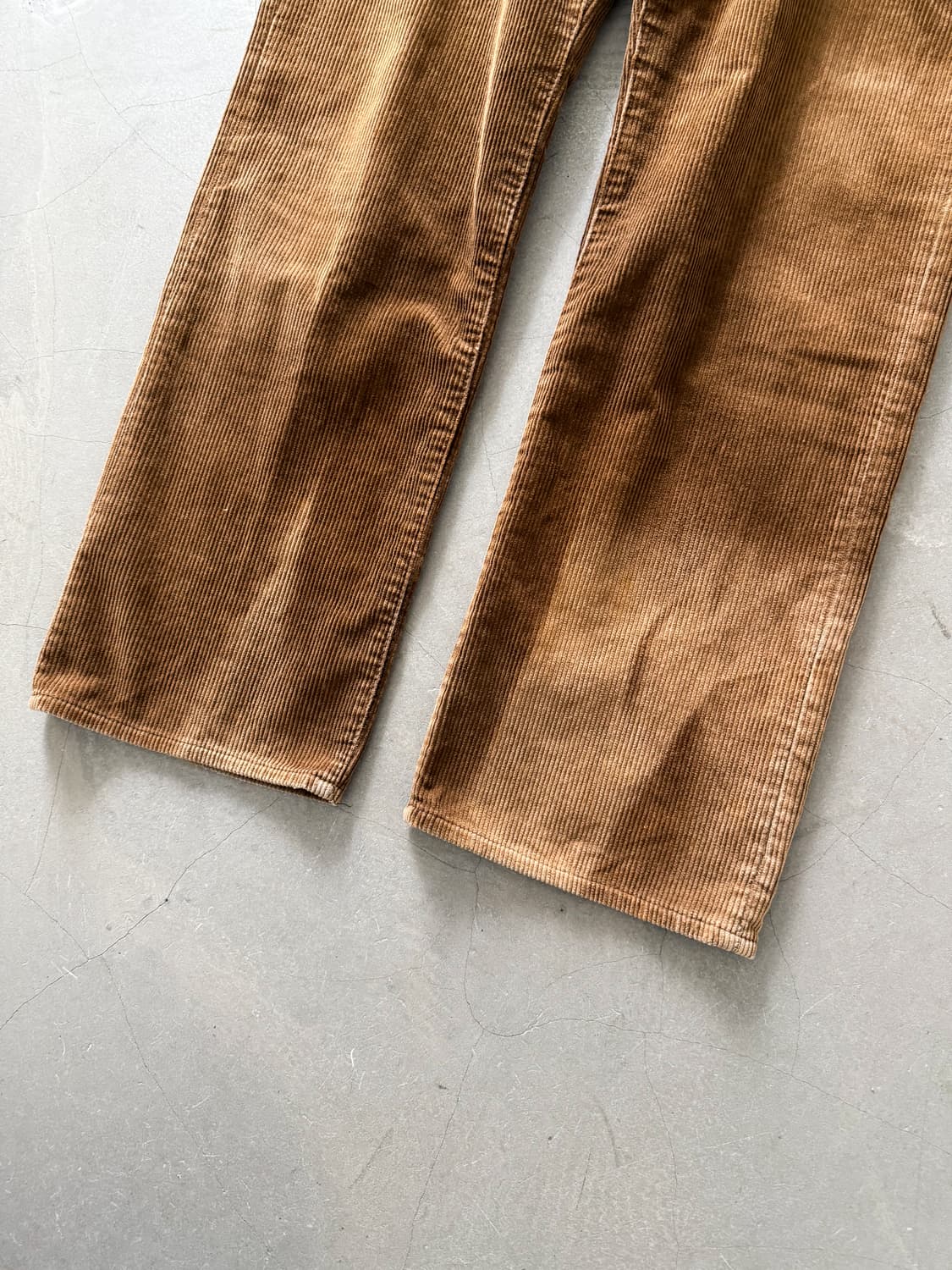 Vintage Faded Wrangler Corduroy Pants 상품이미지3