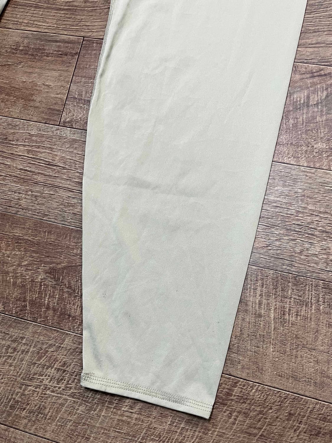 미군 ECWCS LEVER1 실크 내의 내복 하의 L-R 상품이미지6