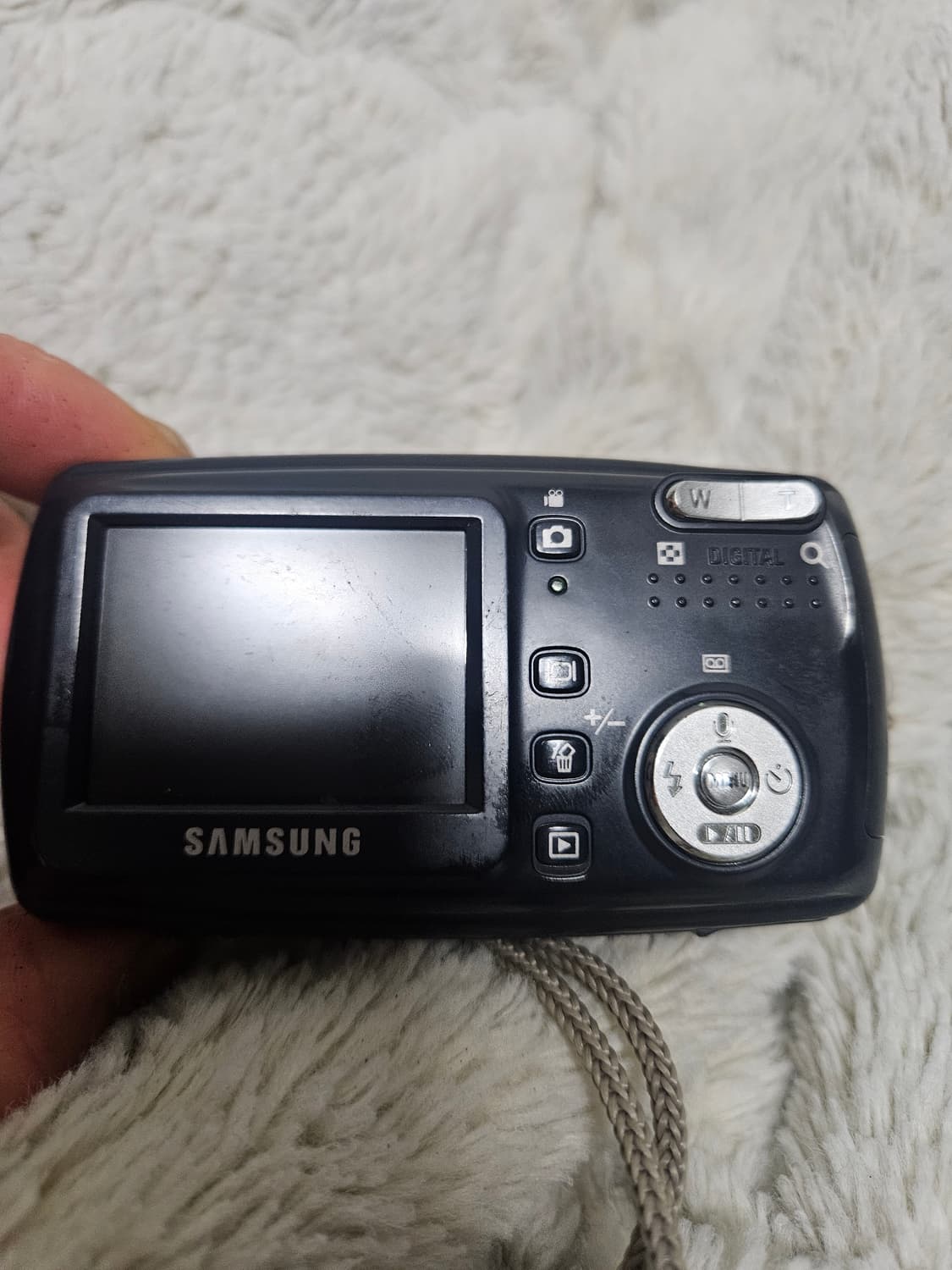 삼성 KENOX D402 디지털 카메라 레트로 디카 상품이미지5