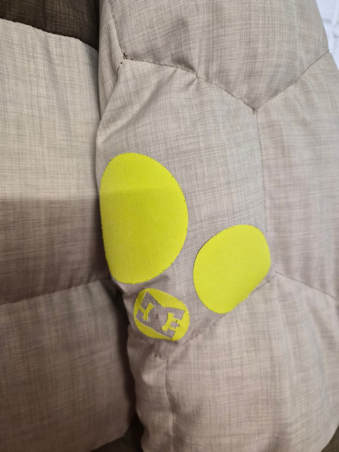 105) DC 스노우보드 보드복 패딩 팝니다 상품이미지3